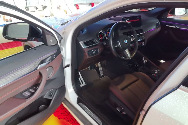 Used BMW X2 2021 sDrive25i Sport Edition