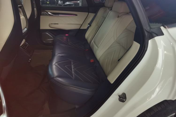 Used Zeekr 001 2022 Long-Range Dual-Motor WE Edition
