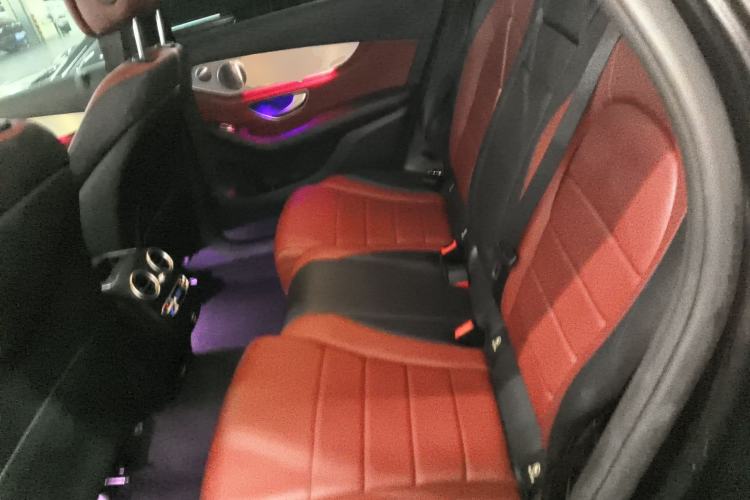 Used Mercedes-Benz GLC 2020 GLC 300 L 4MATIC Luxury Model
