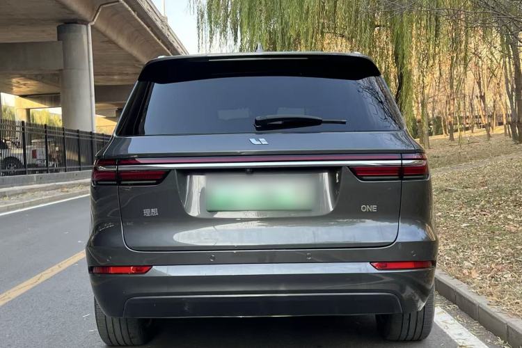 Used Li Auto ONE 2021 Extended-Range 6-Seater Version