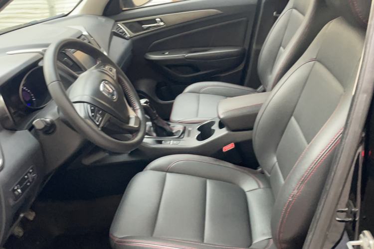 Used Changan CS75 2014 2.0L Manual Luxury Version China IV Standard
