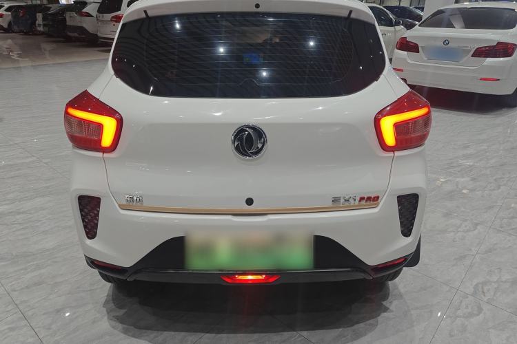 Used Dongfeng NAMMI EX1 2023 PRO Light Wind Edition Lightning Model
