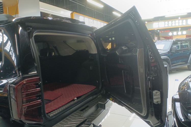 Used Tank 400 New Energy 2023 Hi4-T Super Edition
