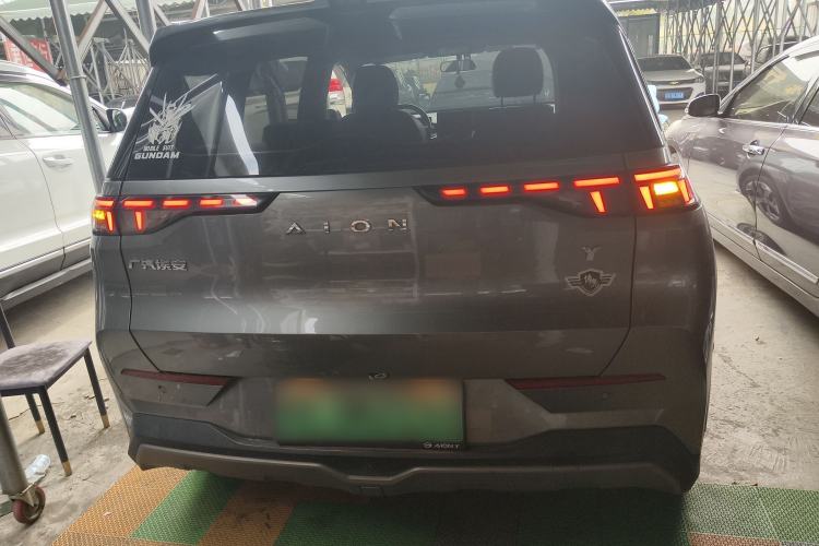 Used AION Y 2022 70 Enjoyment Edition Lithium Iron Phosphate
