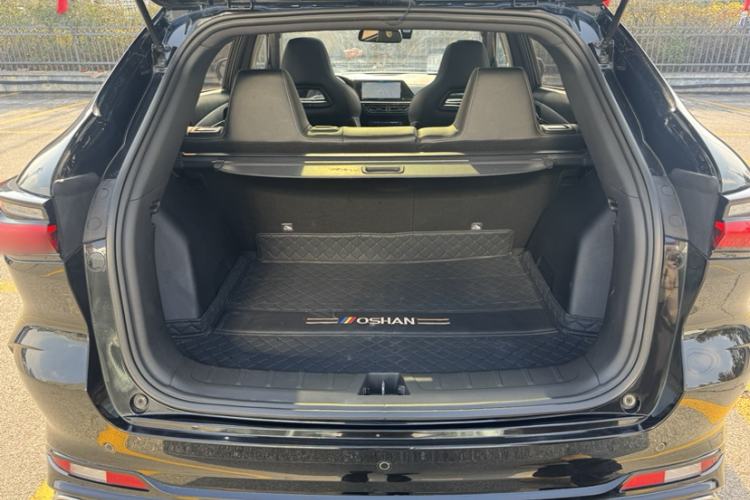 Used Oshan X5 2022 1.5T DCT Xiake Edition
