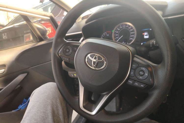 Used Toyota Corolla 2019 1.2T S-CVT GL Pioneer Edition