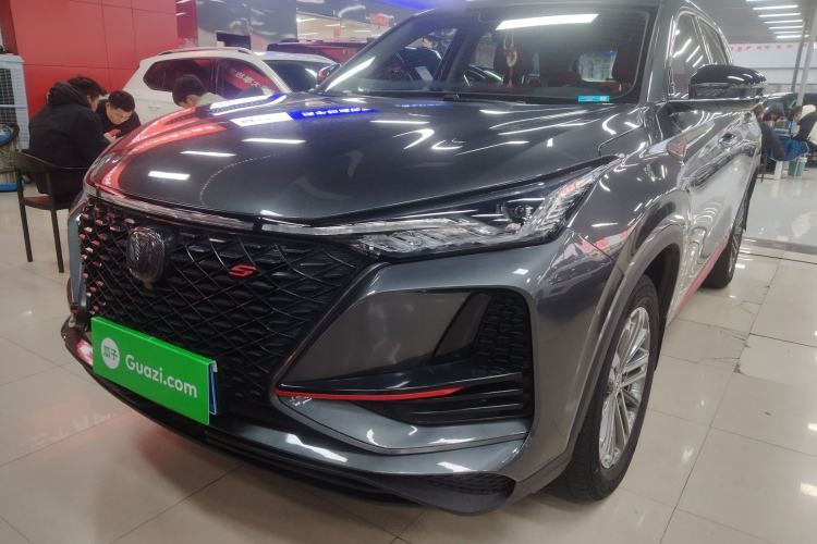 Used Changan CS75 PLUS 2021 1.5T Automatic Pioneer Model