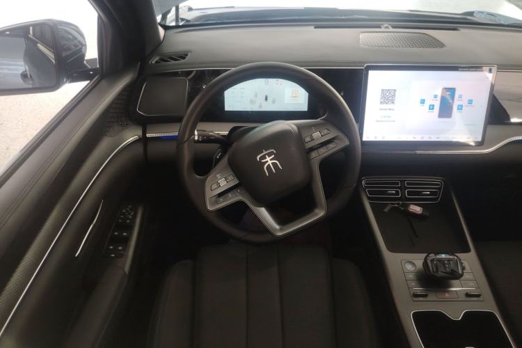 Used BYD Song Pro New Energy 2025 Second-Generation Intelligent Driving Version DM-i 115KM Superior Trim