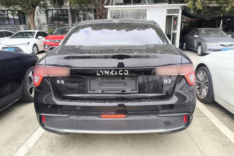 Used Lynk & Co 03 2018 1.5TD DCT Pro Version China V Standard
