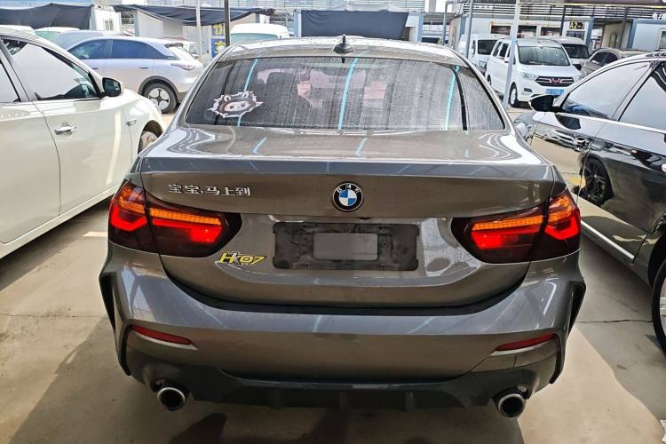 Used BMW 1 Series 2019 120i M Sport Package
