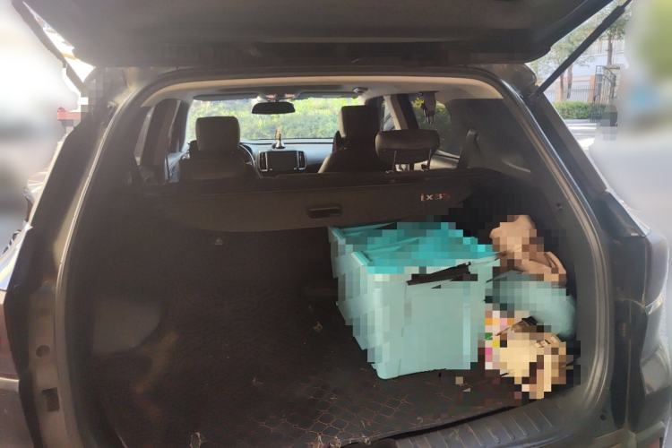 Used Hyundai ix35 2019 2.0L Automatic 2WD Zhiyong·Changxiang Edition China V Standard