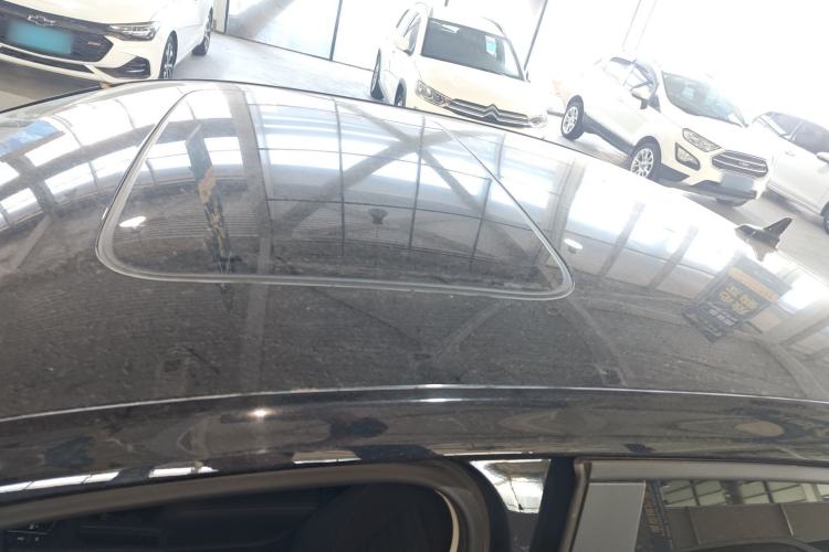 Used Volkswagen Lavida 2024 300TSI DSG Starry Sky Deluxe Edition
