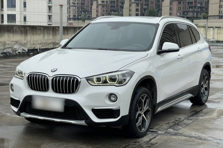 Used BMW X1 2016 sDrive20Li Luxury Model