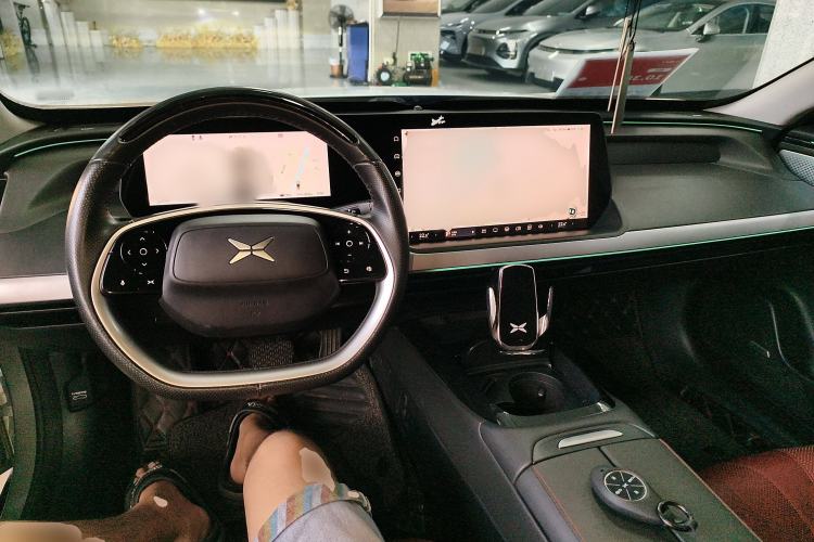 Used XPeng P7 2020 670N
