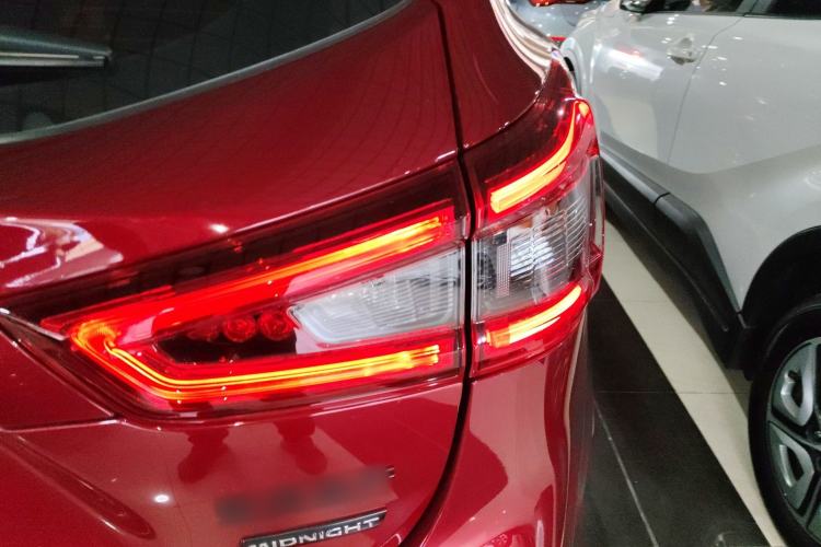 Used Nissan Qashqai 2021 2.0L CVT Luxury Edition
