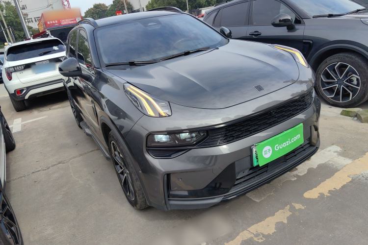 Used Lynk & Co 01 EM-P 2023 1.5TD EM-P PM
