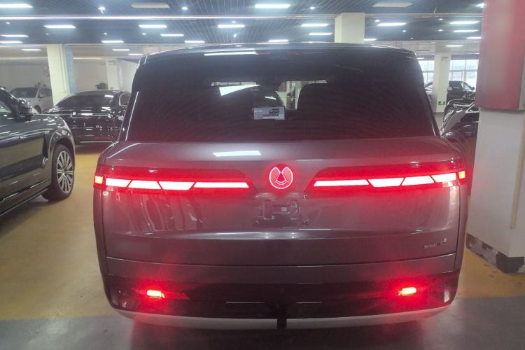 Used Denza N9 2025 Flagship Model
