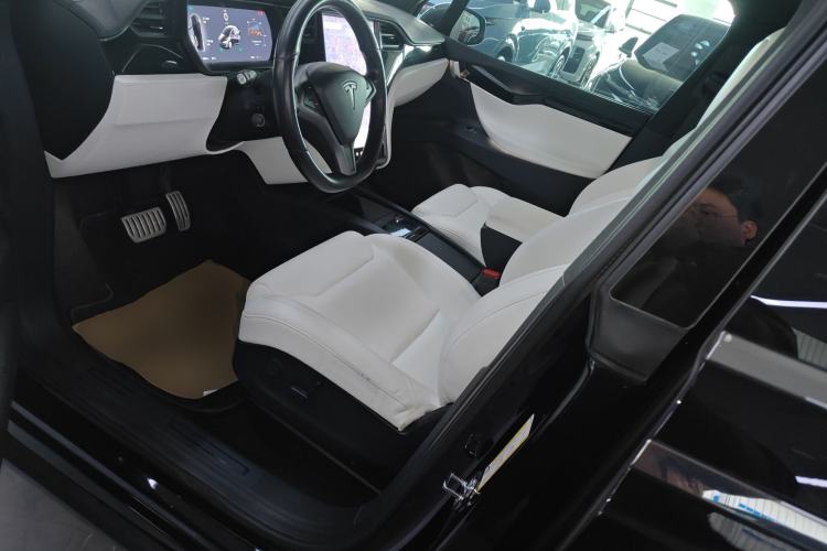 Used Tesla Model X 2019 Performance High-Performance Edition
