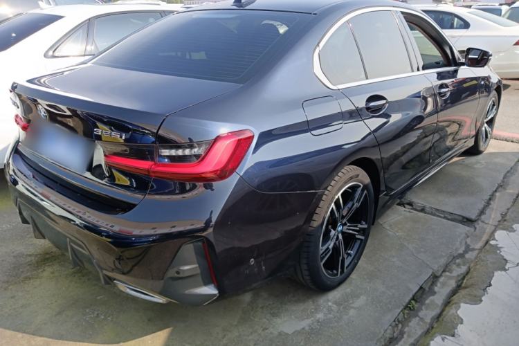 Used BMW 3 Series 2023 325i M Sport Package
