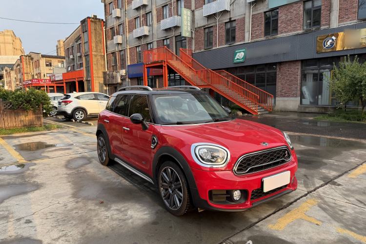 Used  Countryman 2019 2.0T COOPER S ALL4 Classic Edition
