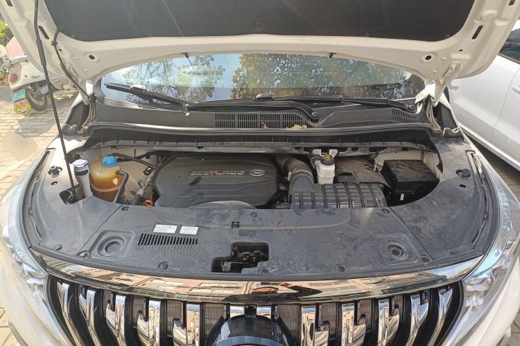 Used GAC Trumpchi M8 2021 Master Series 390T Ultimate Edition
