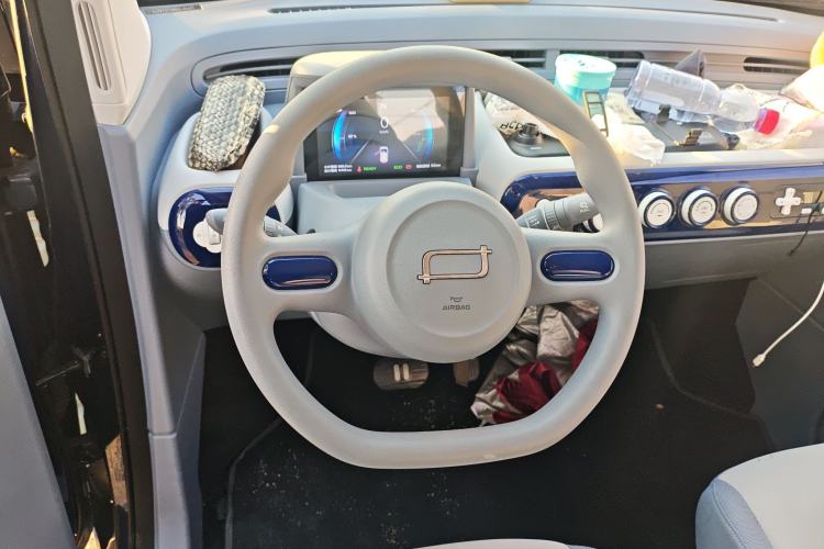 Used Bestune Pony 2025 222km Range Agile Horse