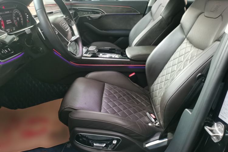 Used Audi A8 2021 A8L 50 TFSI quattro Comfort Model
