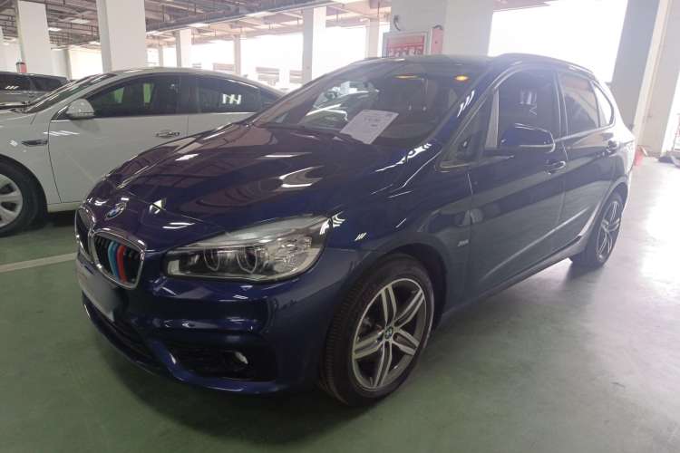 Used BMW 2 Series Active Tourer 2016 218i Sports Design Package
