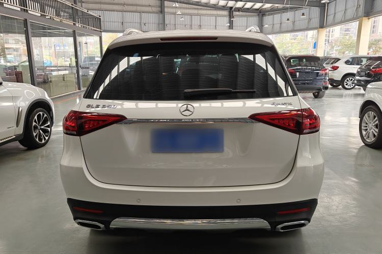 Used Mercedes-Benz GLE 2021 GLE 350 4MATIC Dynamic Edition
