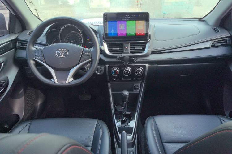 Used Toyota YARiS L Zhi Xian 2020 X-Trail X 1.5L CVT Prestige Edition