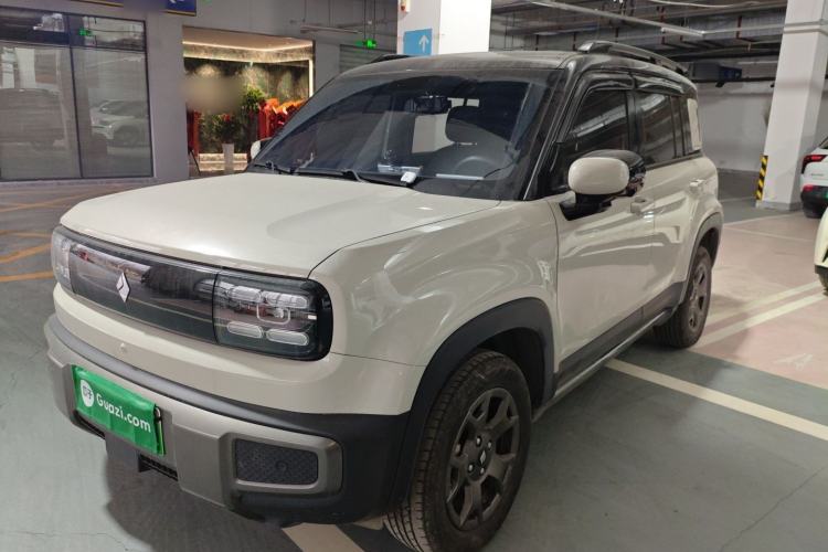 Used Baojun Spark EUV 2024 Flagship Edition 4 Seats