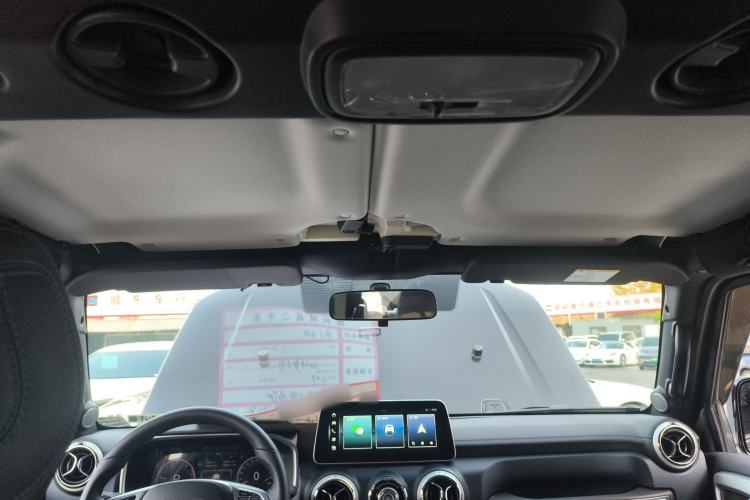 Used  BJ40 2024 2.0D Blade Hero Glory Edition