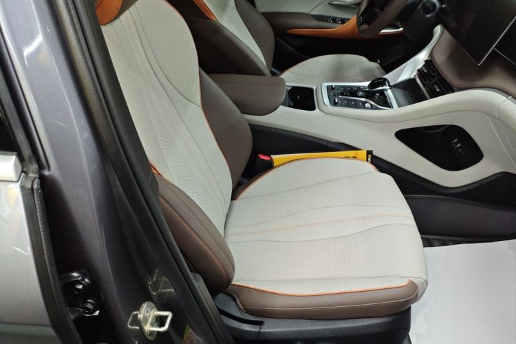 Used BYD Song Pro New Energy 2022 DM-i 110km Flagship Pro Model
