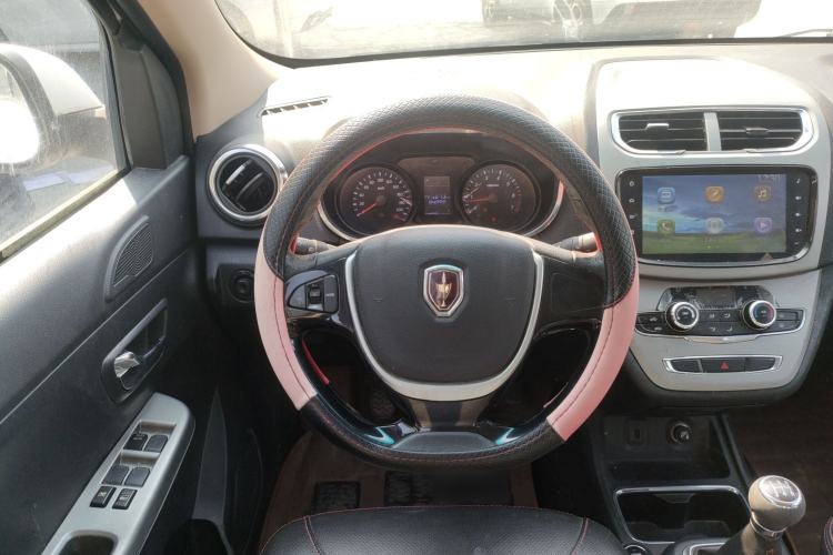 Used Jinbei 750 2016 1.5L e-Drive Version