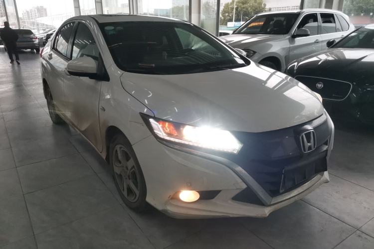 Used Honda Gienia 2017 1.5L CVT Fashion Edition