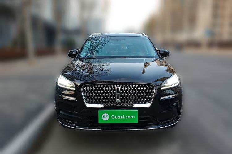 Used Lincoln Corsair 2022 2.0T Two-Wheel Drive Deluxe Edition
