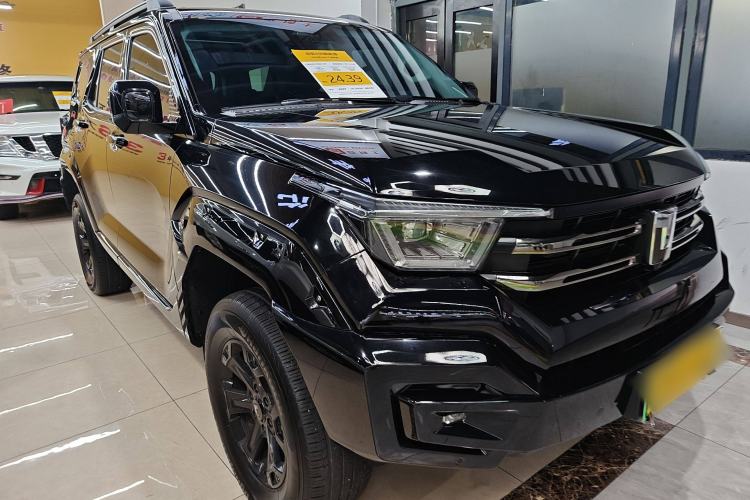 Used Tank 400 New Energy 2024 Hi4-T City Edition