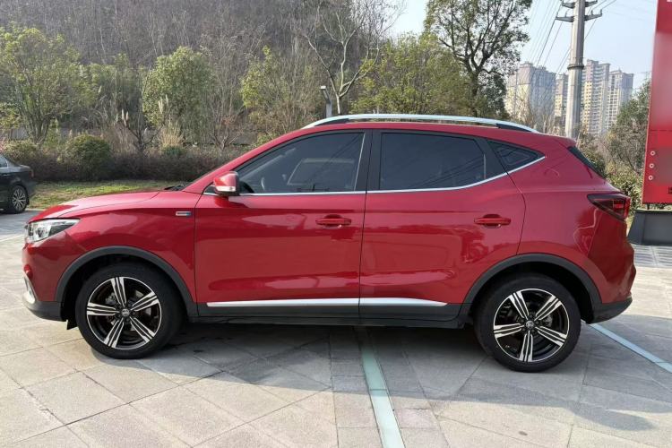 Used MG ZS 2018 1.5L Automatic Luxury Edition China V Standard
