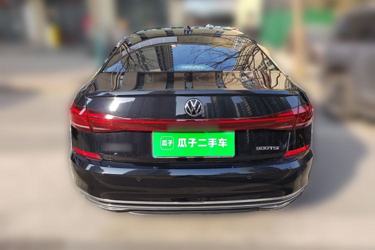 Used Volkswagen Passat 2024 380TSI Starry Luxury Edition
