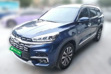 Used Chery Tiggo 8 2019 1.6 TGDI Automatic Elite Model