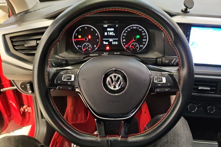 Used Volkswagen Polo 2019 Plus 1.5L Automatic Panoramic Enjoyment Edition