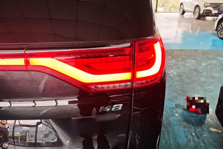 Used GAC Trumpchi M8 2023 Lingxiu Series 390T Prestige Edition
