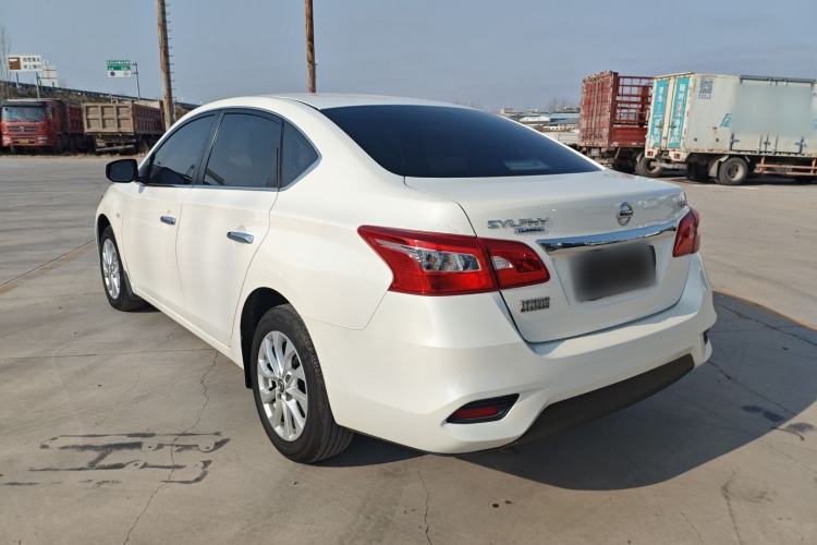 Used Nissan Sylphy 2022 Classic 1.6XE CVT Comfort Edition
