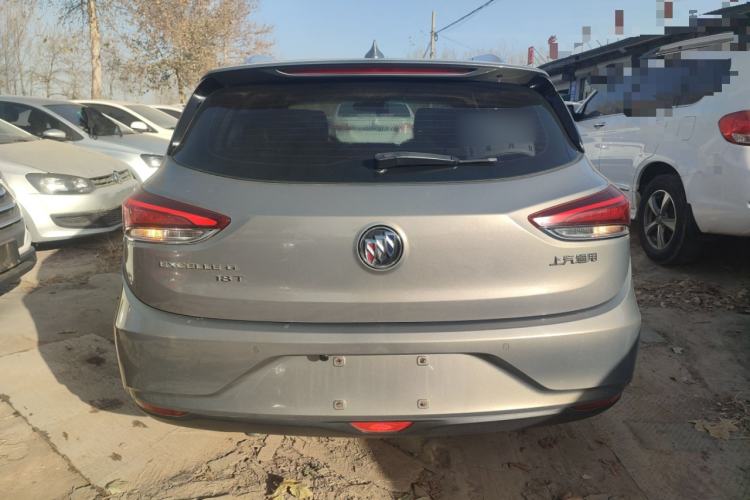 Used Buick Excelle GX 2018 18T Automatic Elite Model