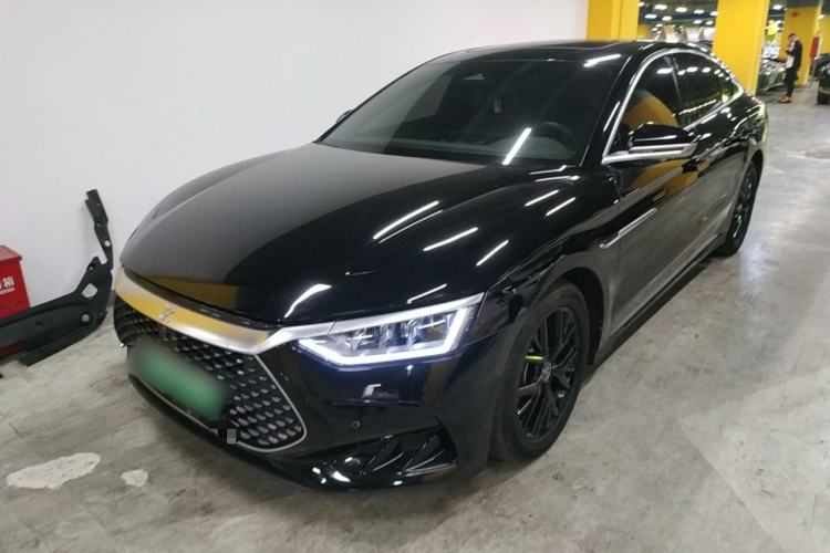 Used BYD Han 2024 DM-i Glory Edition 121KM Prestige Model