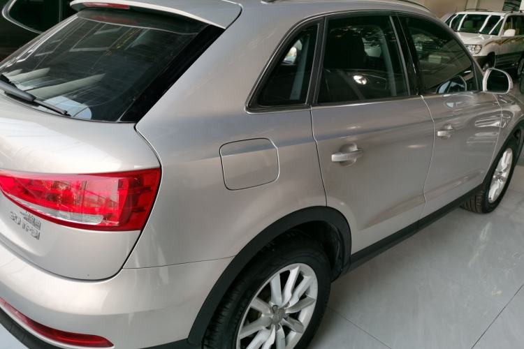 Used Audi Q3 2015 30 TFSI Ambition Edition
