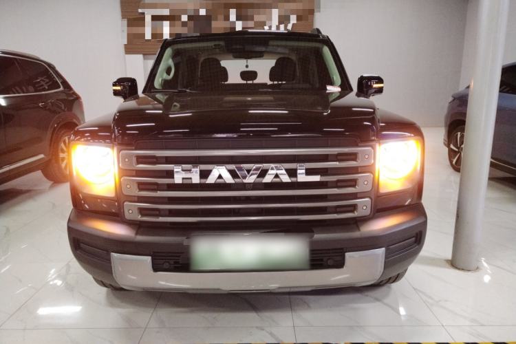 Used Haval Raptor New Energy 2024 Hi4 145 Cross-Over Edition