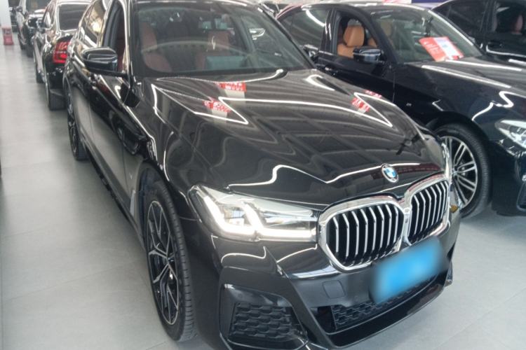 Used BMW 5 Series 2023 530Li Luxury Edition M Sport Package