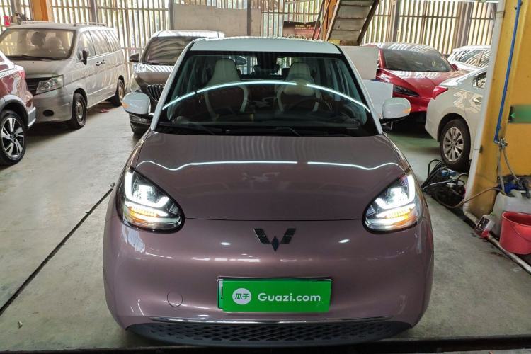 Used Wuling Bingo 2023 333 km Lingxi Connected+ Version