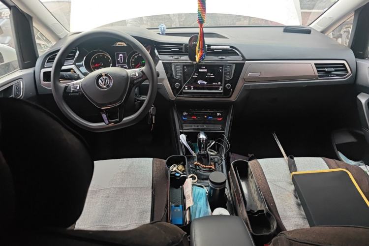 Used Volkswagen Touran 2021 Touran L 280TSI DSG Comfort Edition 7 Seats